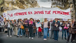 8 le féminisme n'a jamais tué personne(2011) 